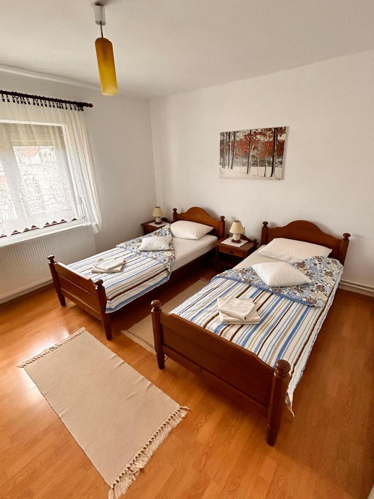 Apartment Milka Korenica Εξωτερικό φωτογραφία