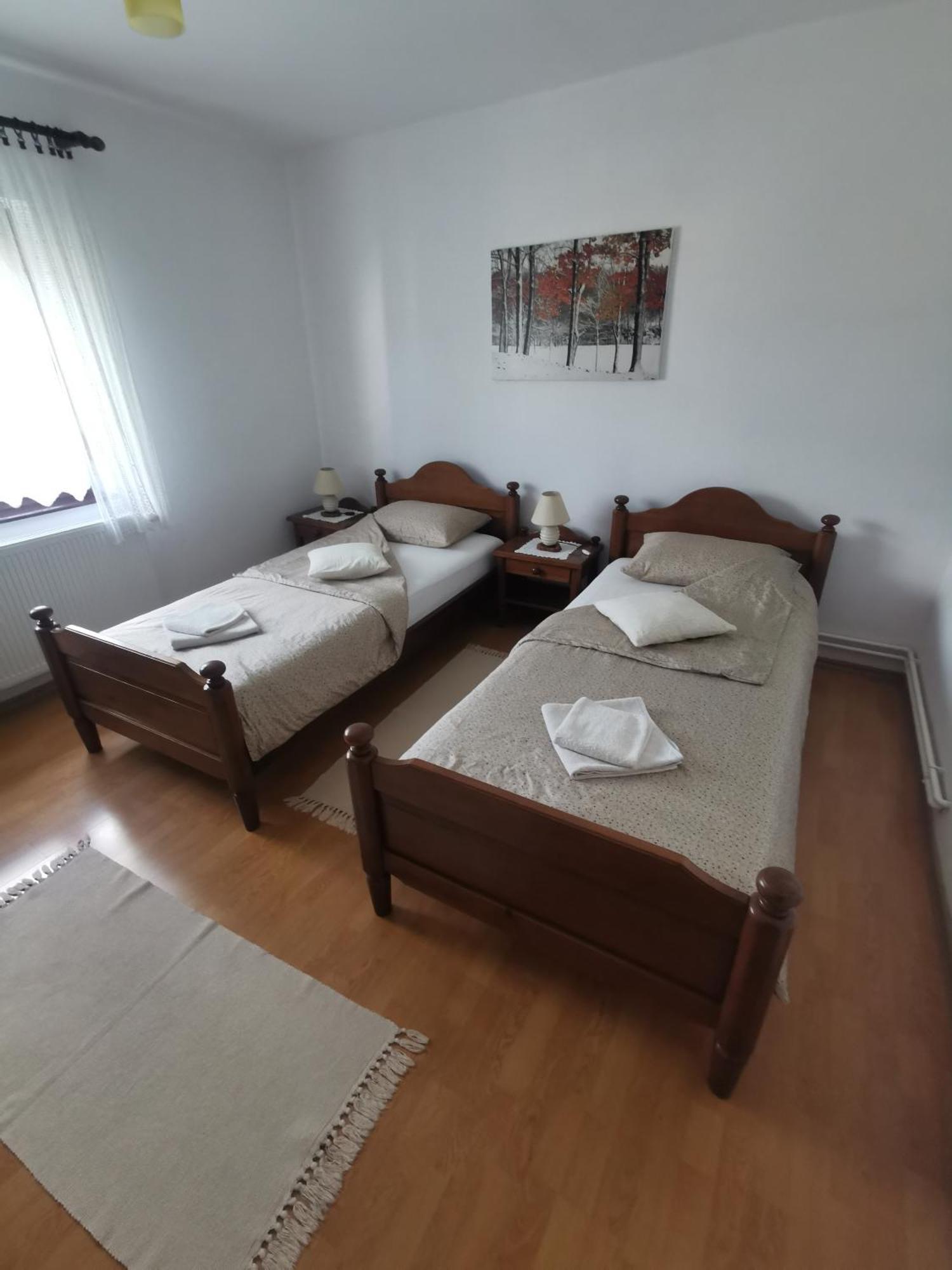 Apartment Milka Korenica Εξωτερικό φωτογραφία