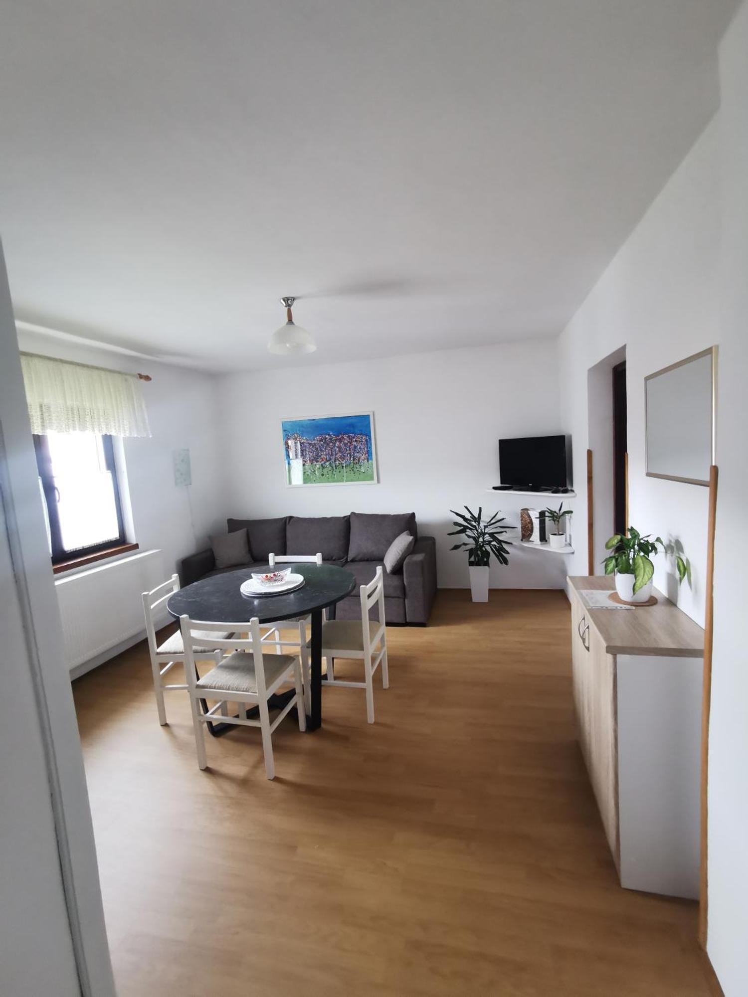 Apartment Milka Korenica Εξωτερικό φωτογραφία